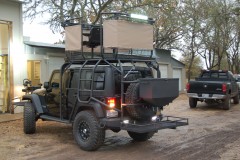 Jeep Hunting Rig